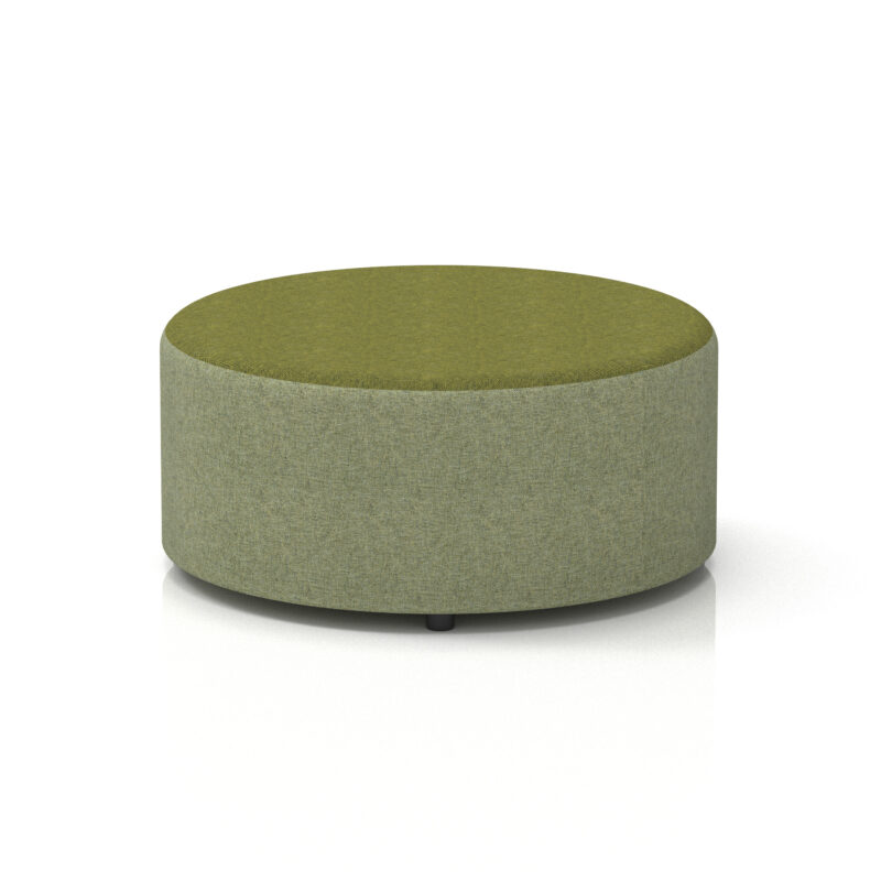 Harlestone Round Stool in Two Tone - Image 37