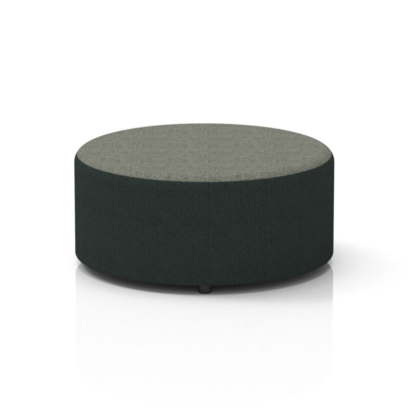 Harlestone Round Stool in Two Tone - Image 38