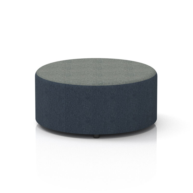 Harlestone Round Stool in Two Tone - Image 39