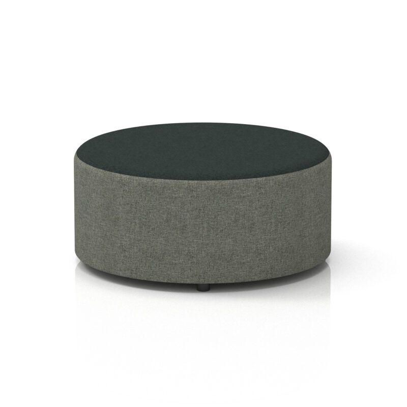 Harlestone Round Stool in Two Tone - Image 42