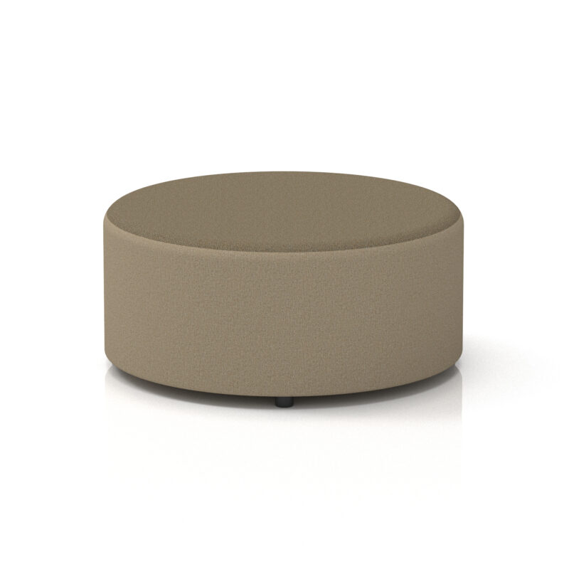 Harlestone Round Stool in Two Tone - Image 53