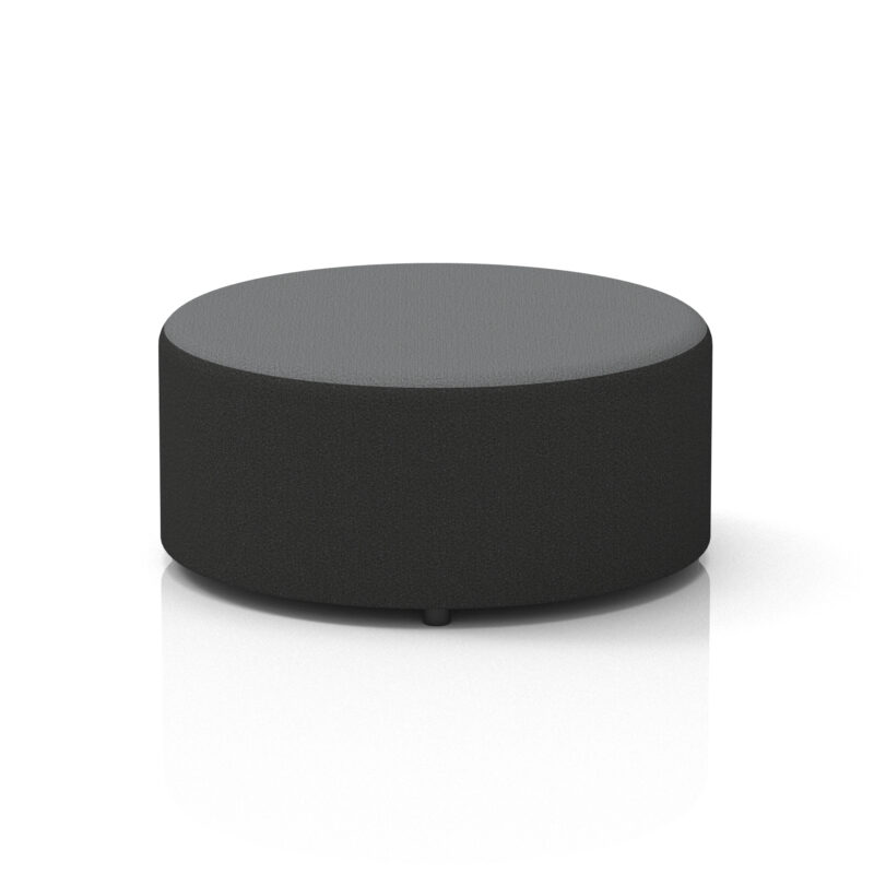Harlestone Round Stool in Two Tone - Image 57