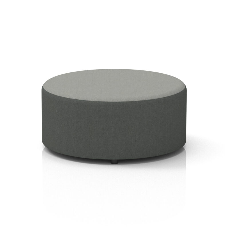 Harlestone Round Stool in Two Tone - Image 62