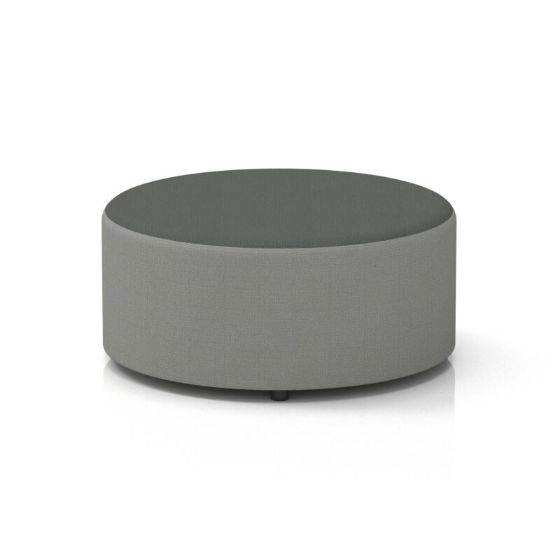 Harlestone Round Stool in Two Tone - Image 64