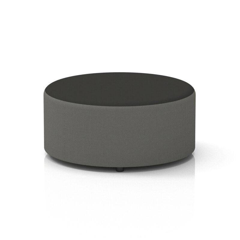 Harlestone Round Stool in Two Tone - Image 68