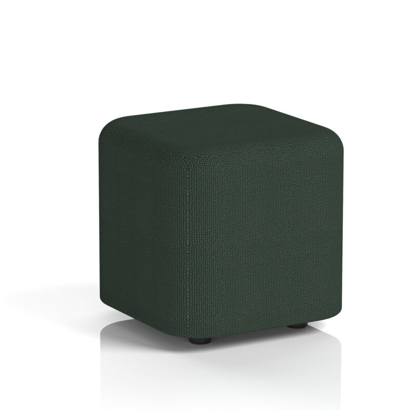 Harlestone Square Stool in Single Tone - Image 33