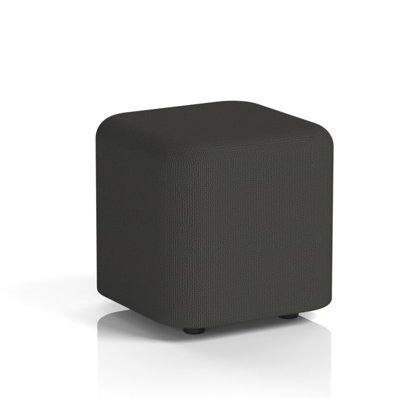 Harlestone Square Stool in Single Tone - Image 35