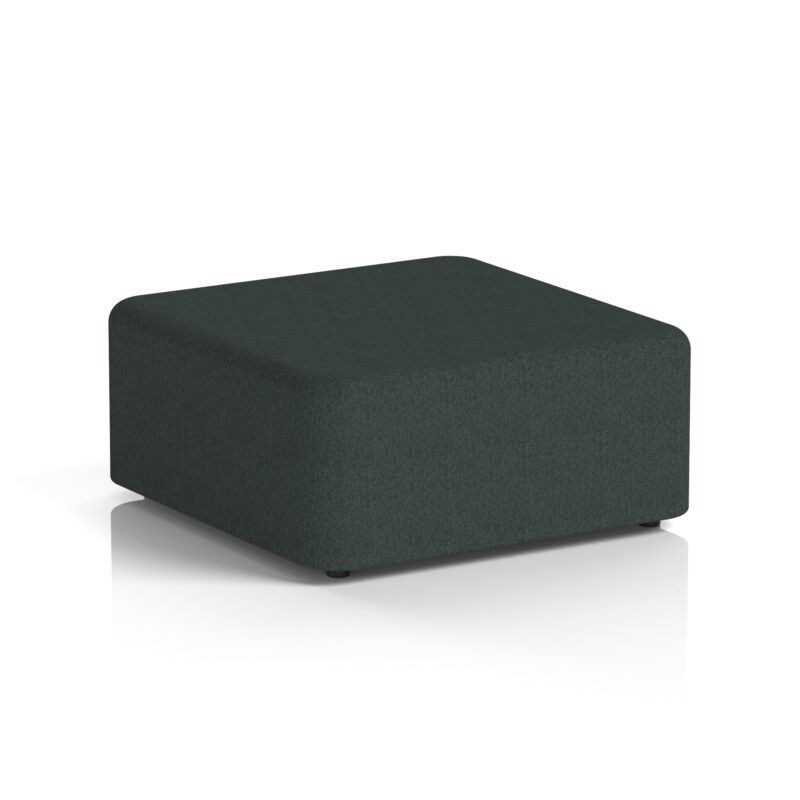 Harlestone Square Stool in Single Tone - Image 38
