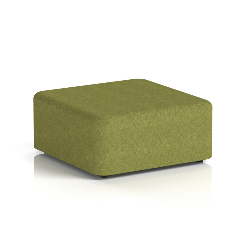 Harlestone Square Stool in Single Tone - Image 40