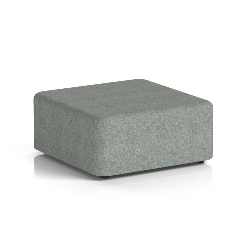 Harlestone Square Stool in Single Tone - Image 41