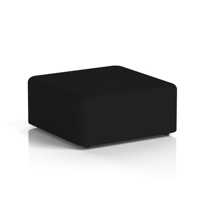 Harlestone Square Stool in Single Tone - Image 45
