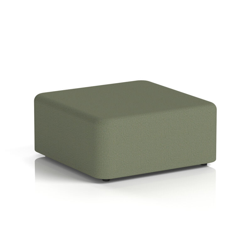 Harlestone Square Stool in Single Tone - Image 50