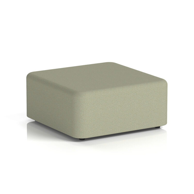 Harlestone Square Stool in Single Tone - Image 51