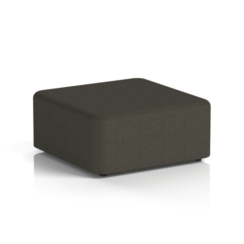 Harlestone Square Stool in Single Tone - Image 52