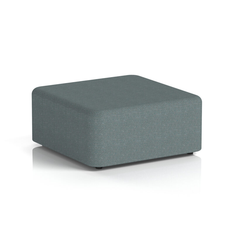 Harlestone Square Stool in Single Tone - Image 54