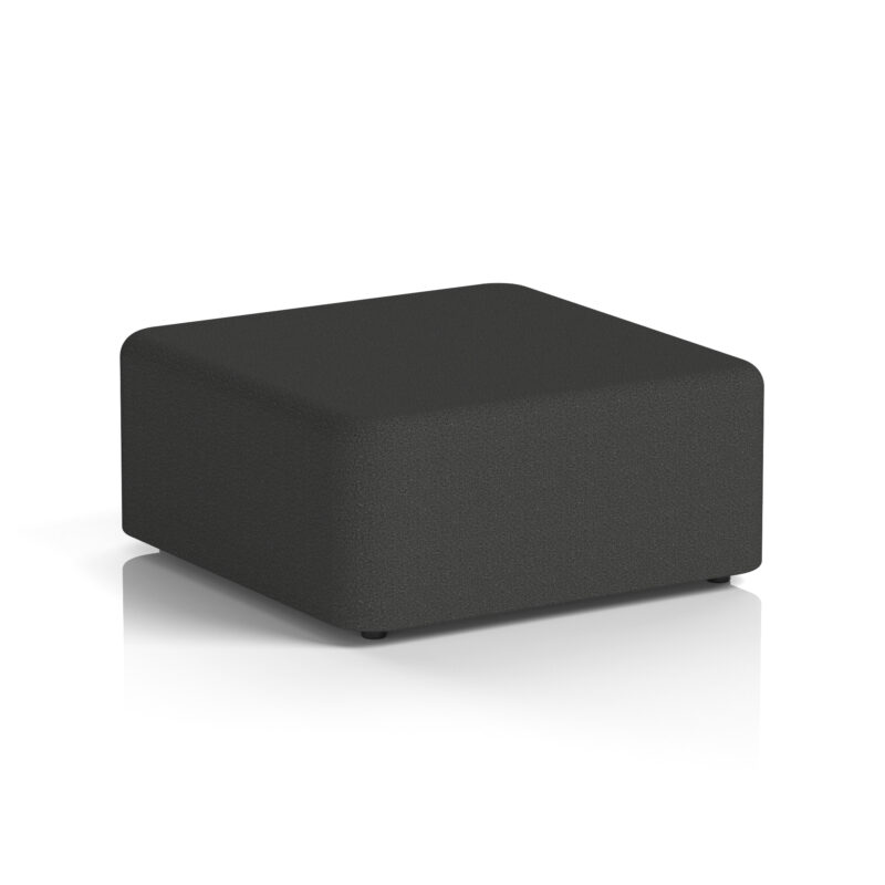 Harlestone Square Stool in Single Tone - Image 57