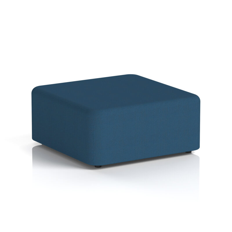 Harlestone Square Stool in Single Tone - Image 65