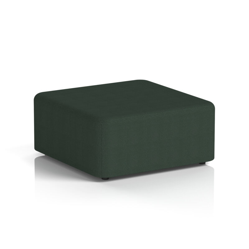 Harlestone Square Stool in Single Tone - Image 69