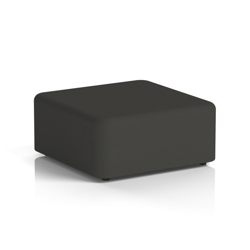 Harlestone Square Stool in Single Tone - Image 71
