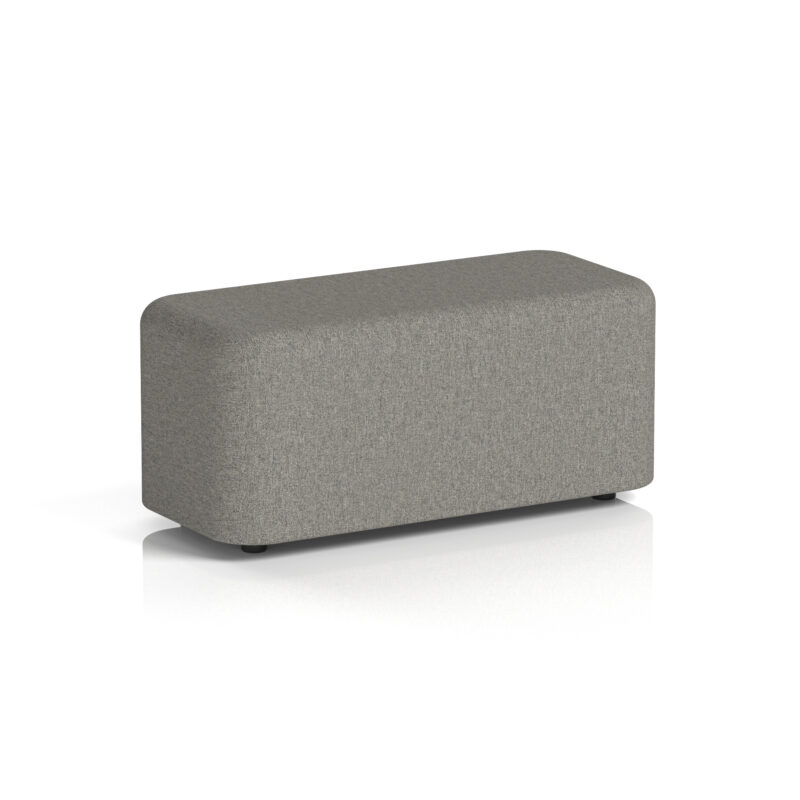 Harlestone Rectangular Stool in Single Tone - Image 10