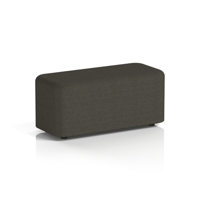 Harlestone Rectangular Stool in Single Tone - Image 16