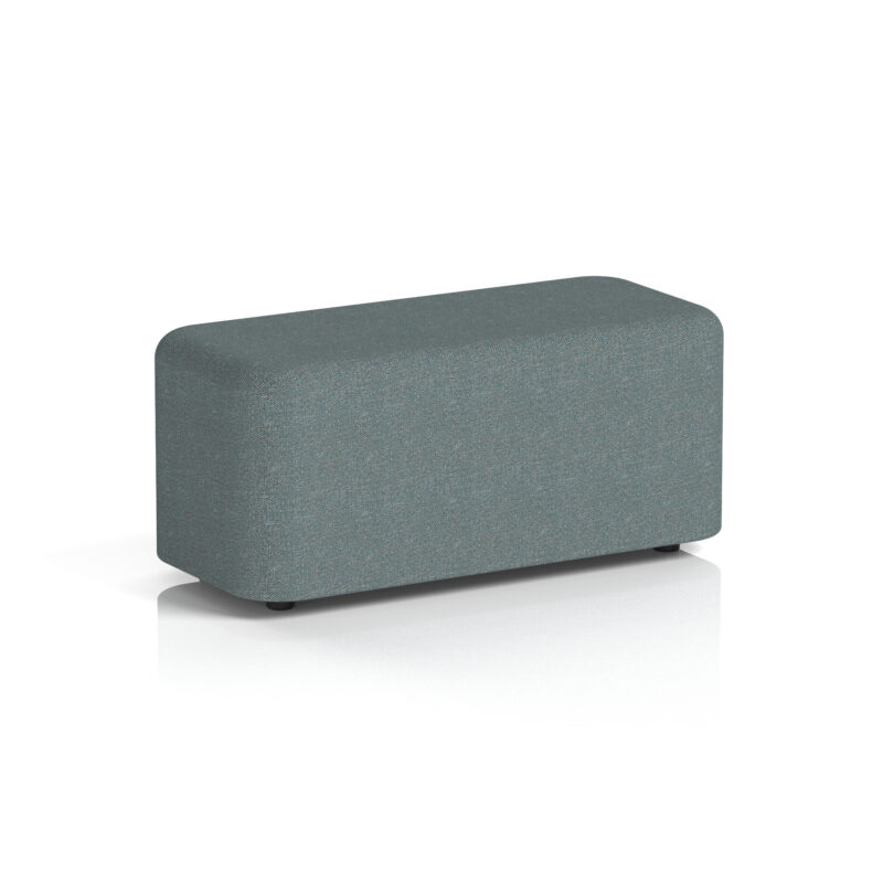 Harlestone Rectangular Stool in Single Tone - Image 18