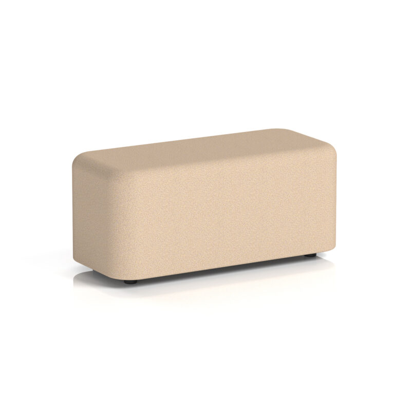 Harlestone Rectangular Stool in Single Tone - Image 19