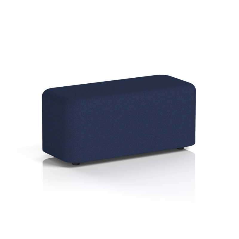 Harlestone Rectangular Stool in Single Tone - Image 20