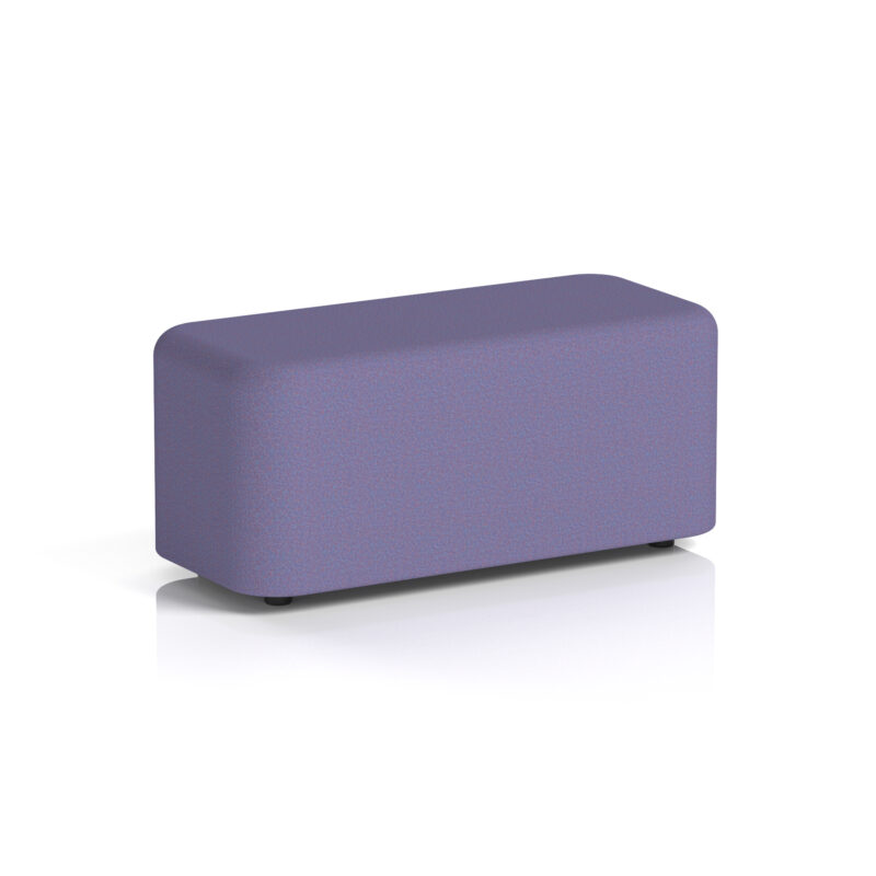 Harlestone Rectangular Stool in Single Tone - Image 22