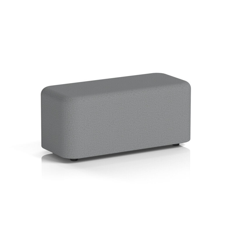 Harlestone Rectangular Stool in Single Tone - Image 23