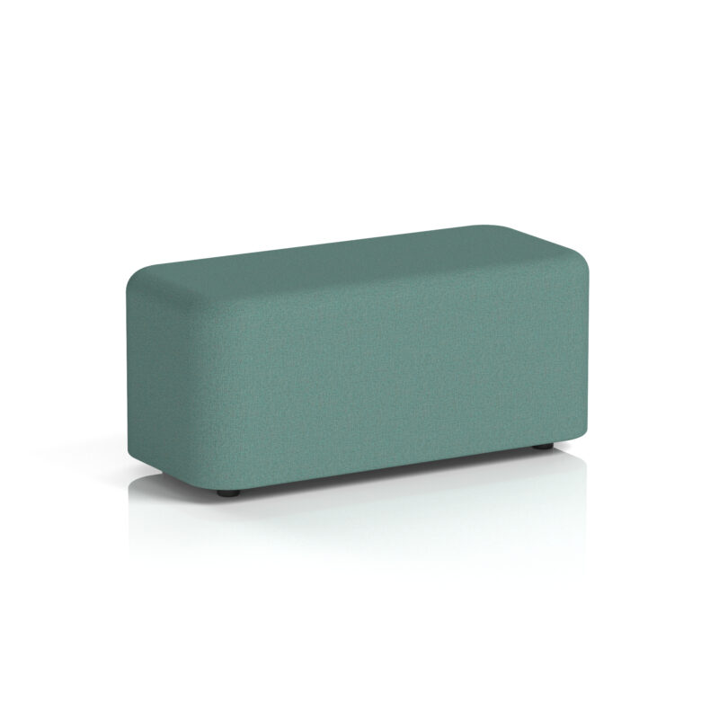 Harlestone Rectangular Stool in Single Tone - Image 25