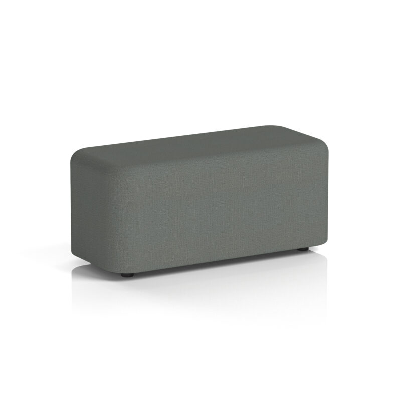 Harlestone Rectangular Stool in Single Tone - Image 26