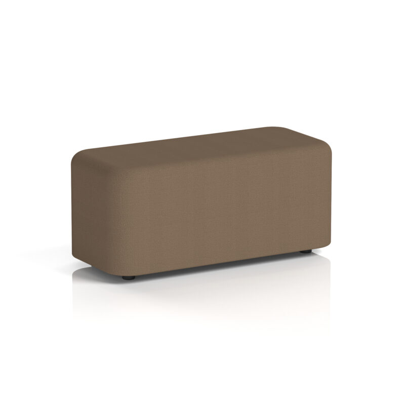 Harlestone Rectangular Stool in Single Tone - Image 27