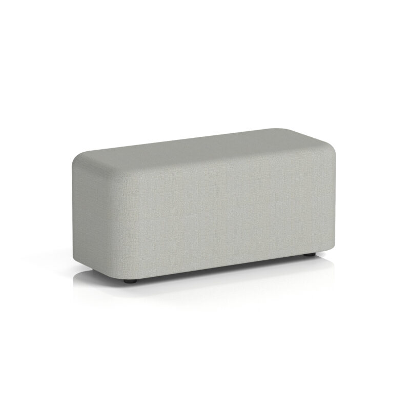 Harlestone Rectangular Stool in Single Tone - Image 28