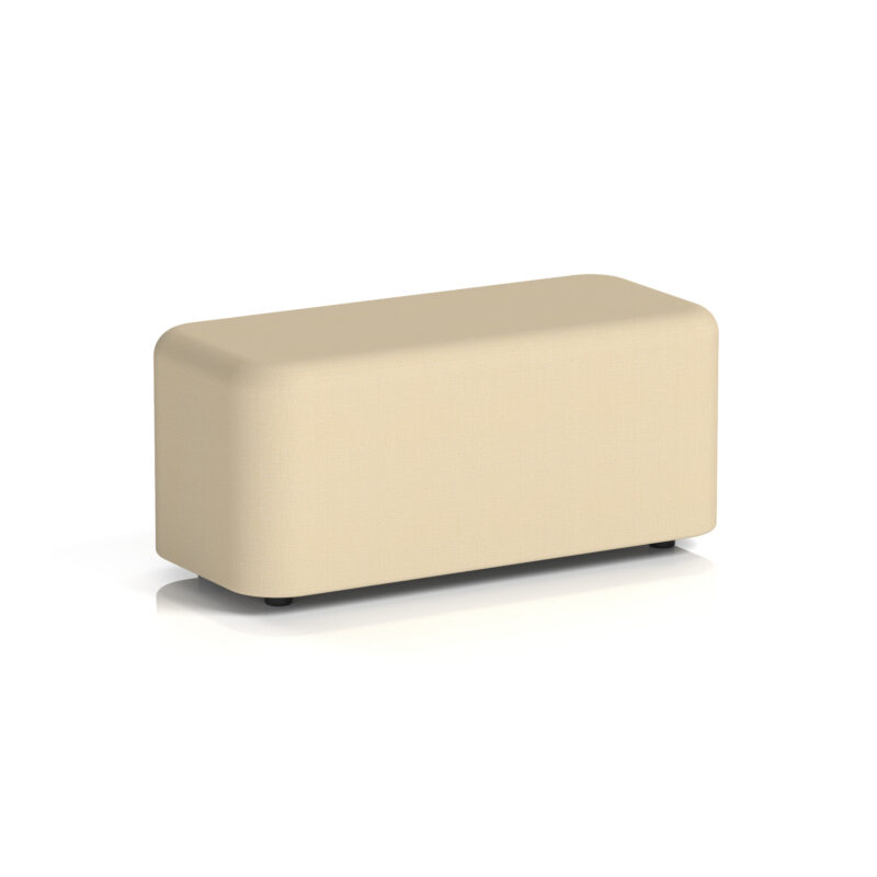 Harlestone Rectangular Stool in Single Tone - Image 30