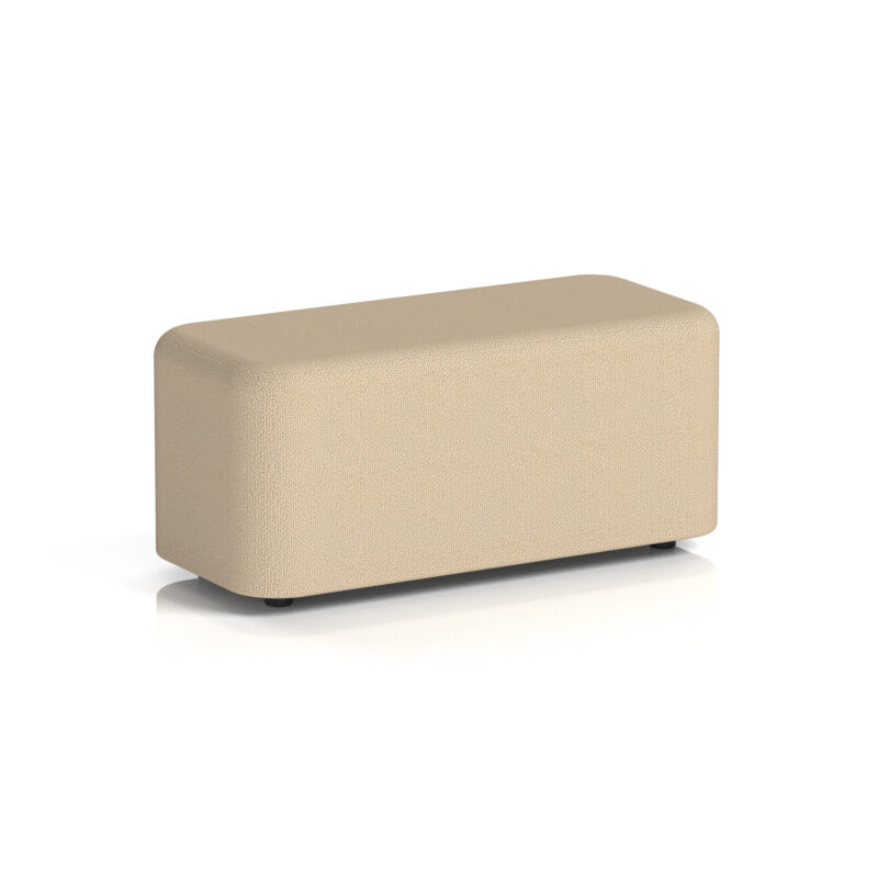 Harlestone Rectangular Stool in Single Tone - Image 31