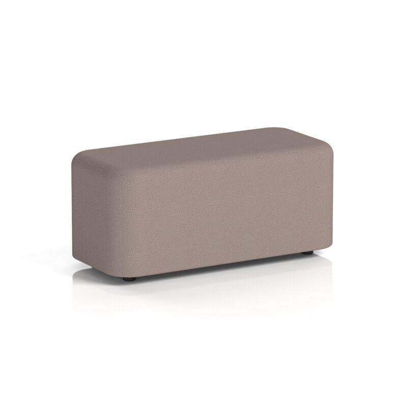 Harlestone Rectangular Stool in Single Tone - Image 36