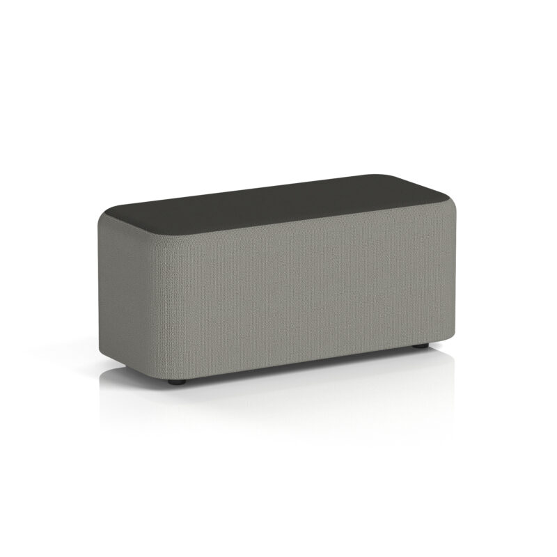 Harlestone Rectangular Stool in Two Tone - Image 32