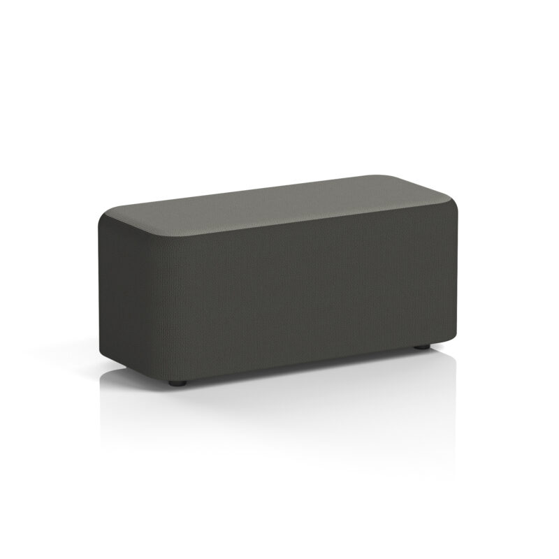 Harlestone Rectangular Stool in Two Tone - Image 35