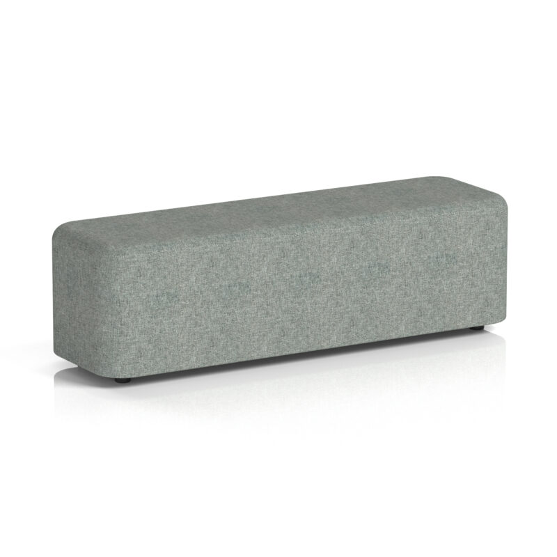Harlestone Rectangular Stool in Single Tone - Image 41