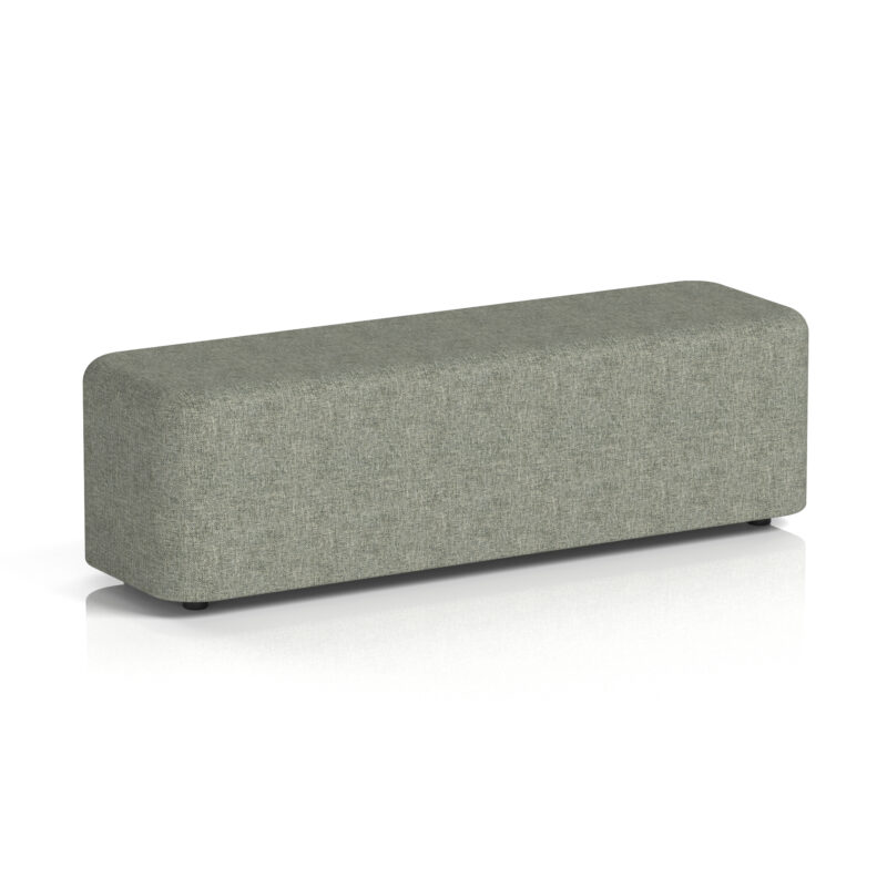 Harlestone Rectangular Stool in Single Tone - Image 42