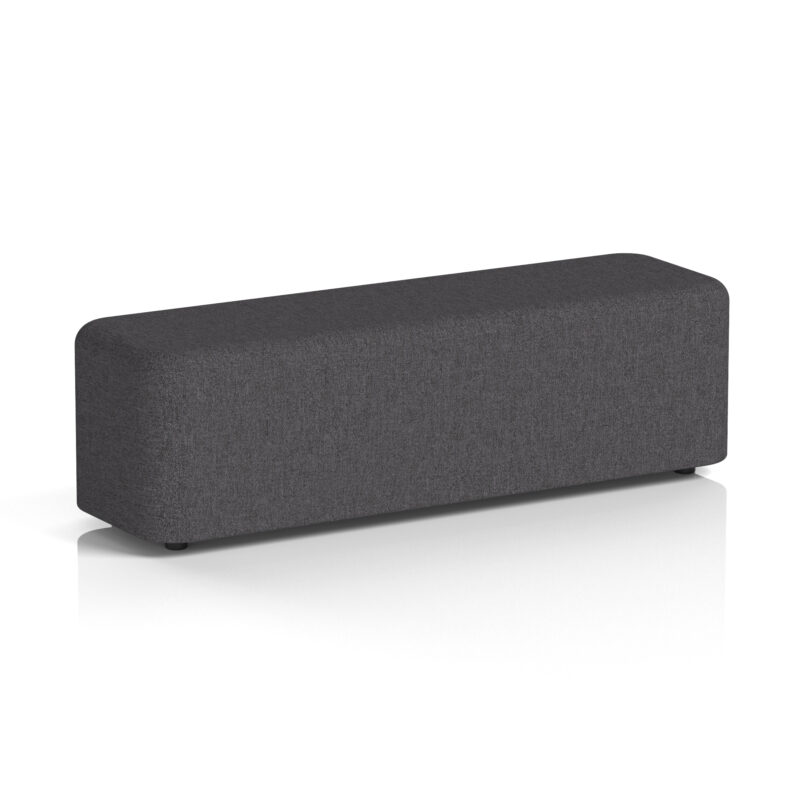 Harlestone Rectangular Stool in Single Tone - Image 43