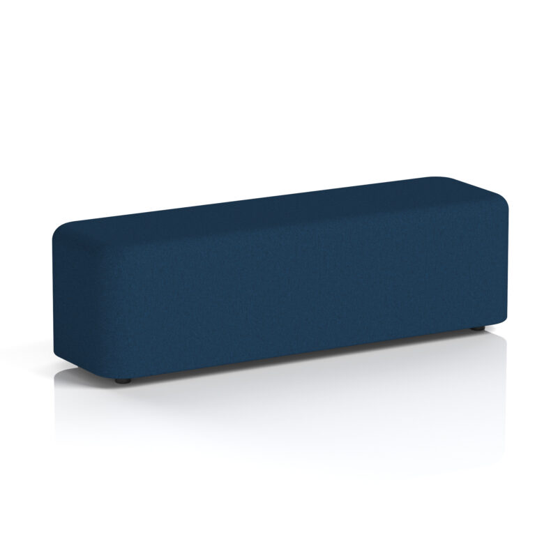 Harlestone Rectangular Stool in Single Tone - Image 44
