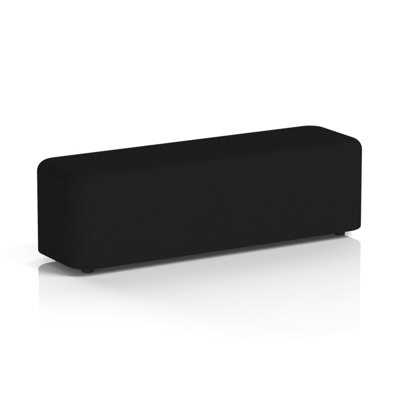 Harlestone Rectangular Stool in Single Tone - Image 45