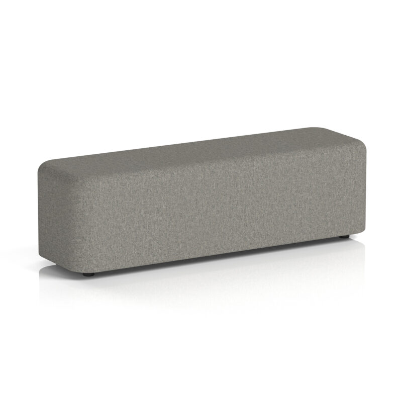 Harlestone Rectangular Stool in Single Tone - Image 46