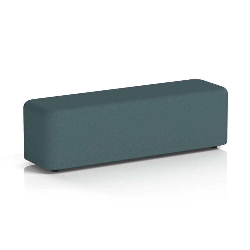 Harlestone Rectangular Stool in Single Tone - Image 47