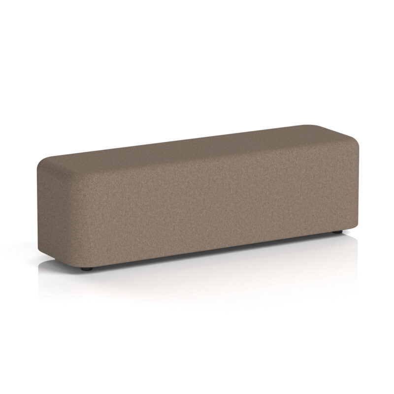 Harlestone Rectangular Stool in Single Tone - Image 48