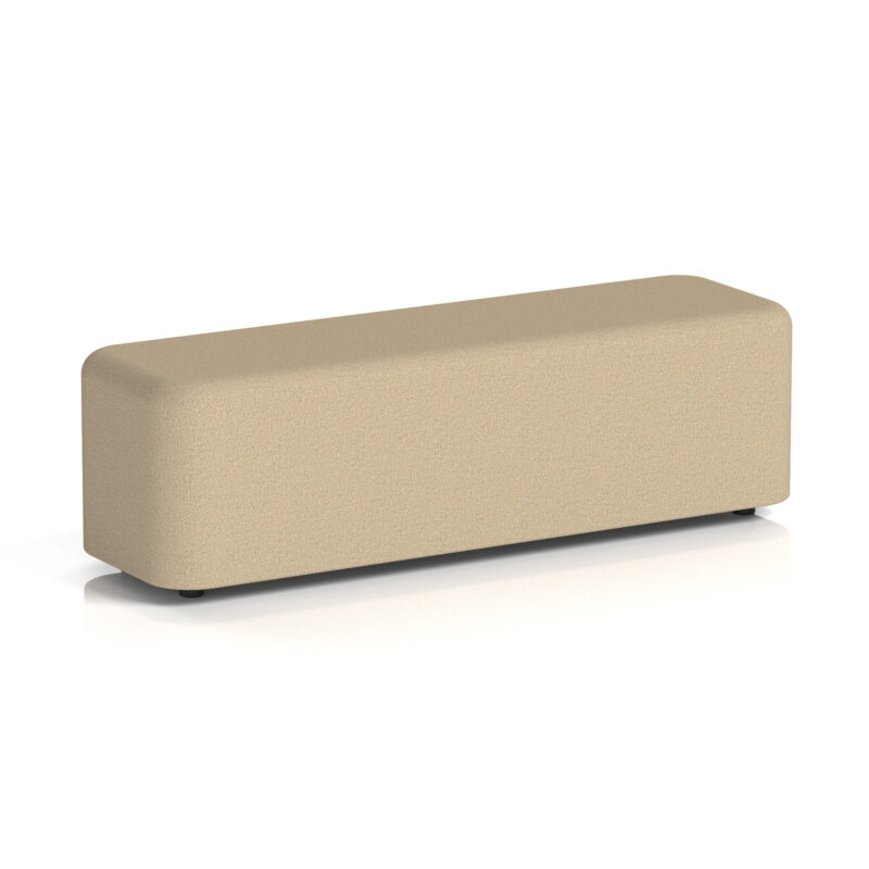 Harlestone Rectangular Stool in Single Tone - Image 53