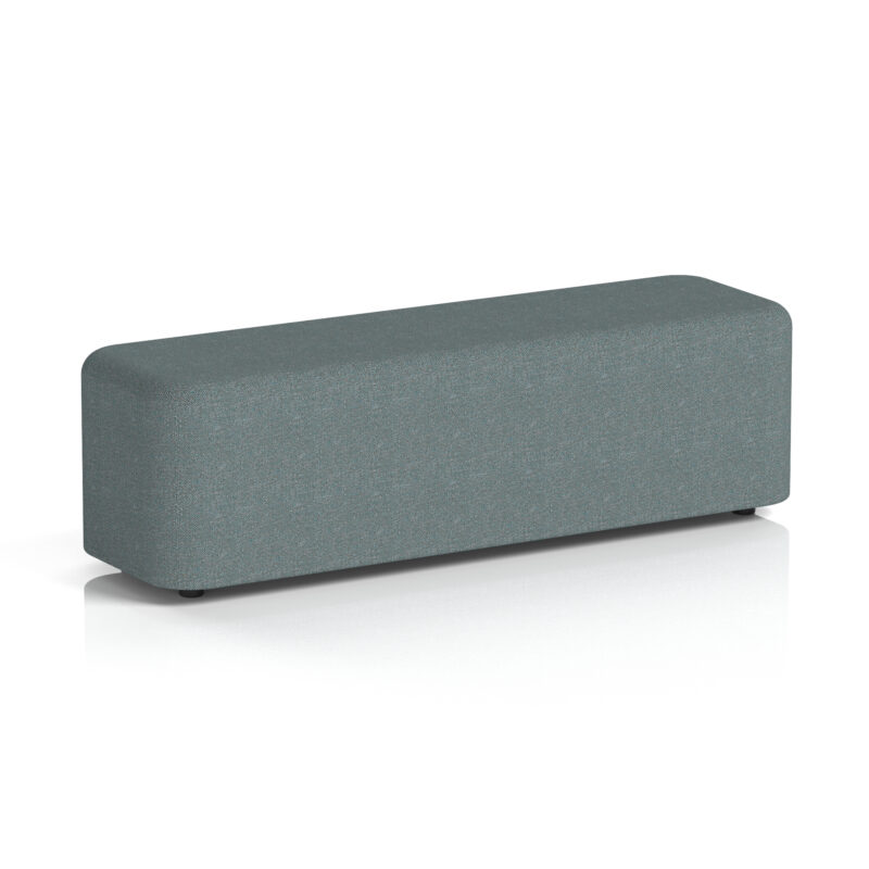 Harlestone Rectangular Stool in Single Tone - Image 54