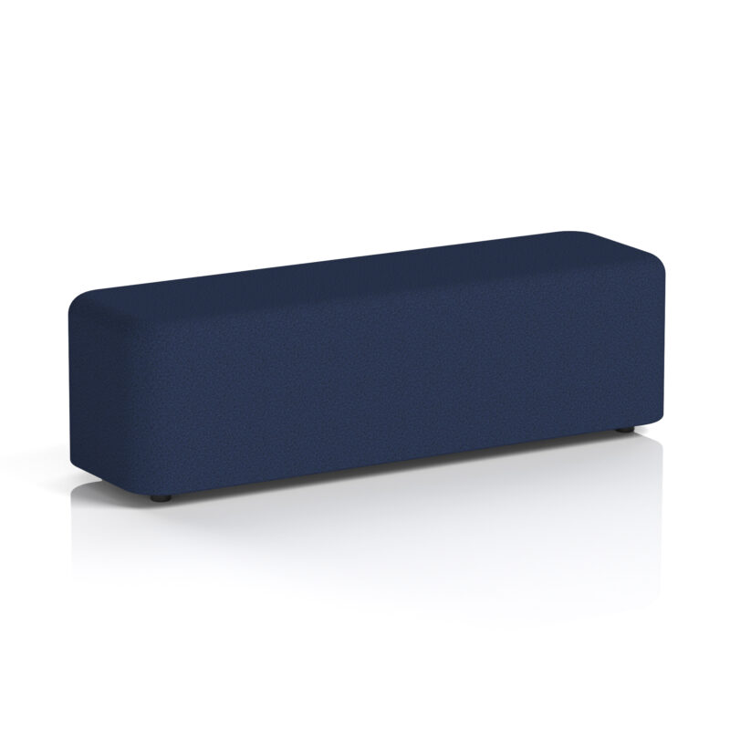 Harlestone Rectangular Stool in Single Tone - Image 56